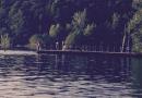 Коттедж на 8 человек на озере Еловое
